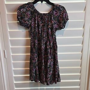 Epic Threads Floral Print Dress